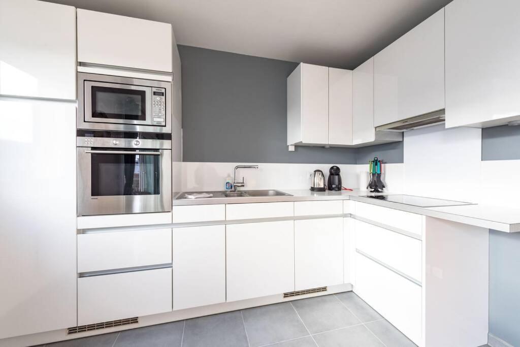 Crystal Apartment Disneyland Bmyguest Montévrain Esterno foto